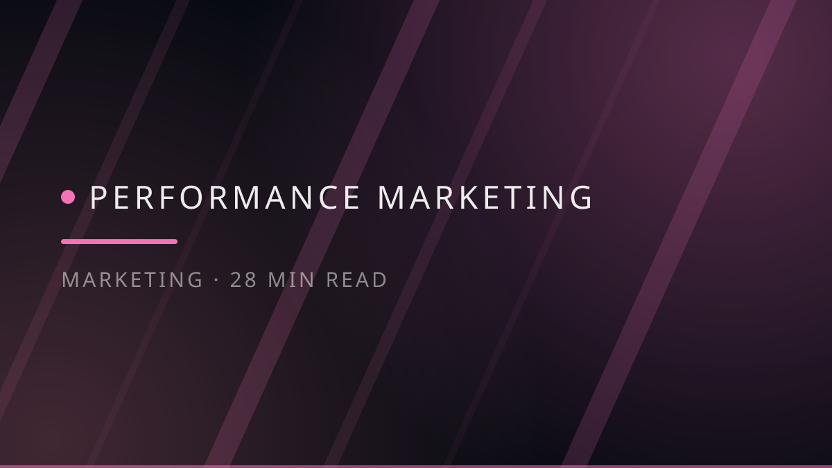 Creative testing pipeline for interior design Meta ads with scope mix gating between test and scale stages
