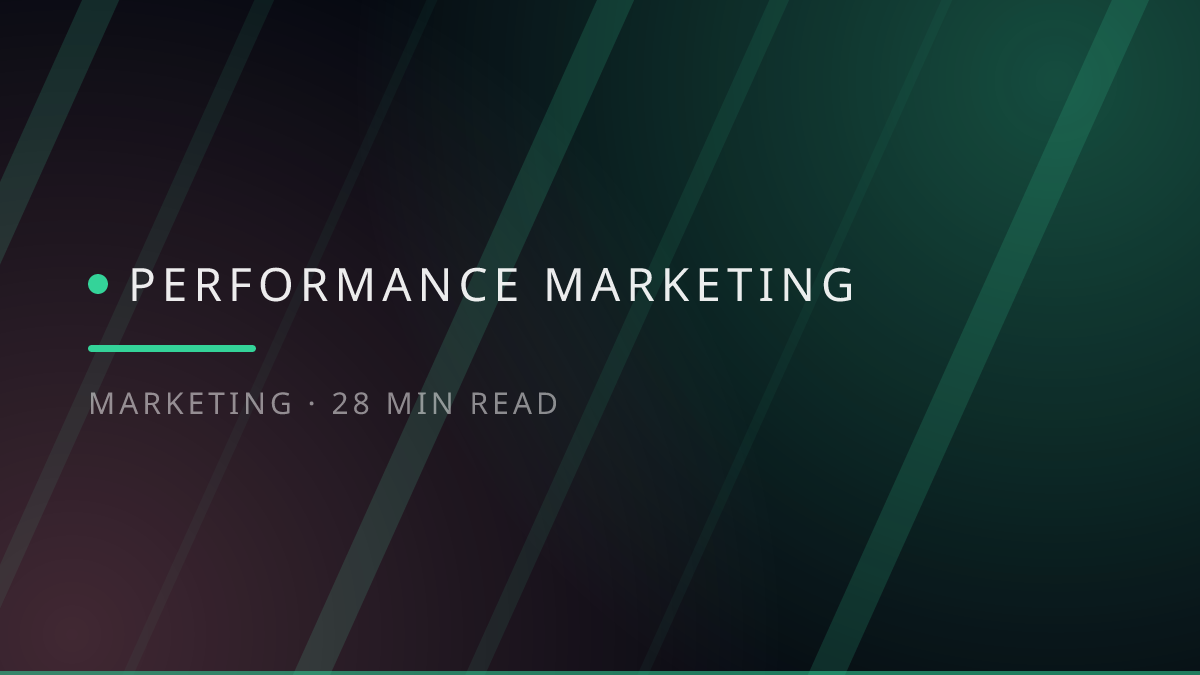 Creative testing pipeline for real estate Meta ads from concept bank through validation to scaled winners